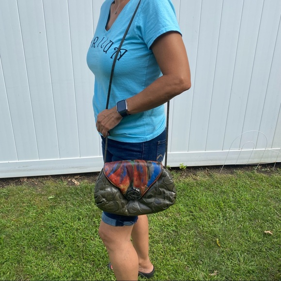 Vintage MANOLUCCI Bag. - Picture 6 of 6